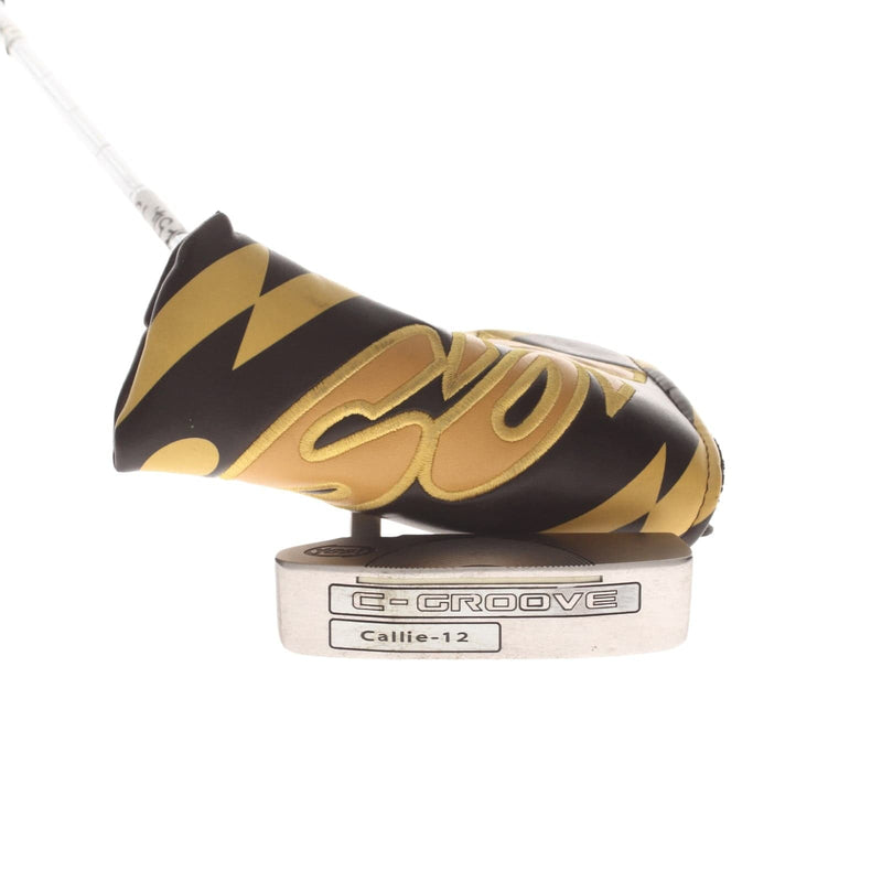 Yes! C-Groove Callie-12 Mens Left Hand Putter 34" Blade - Yes!