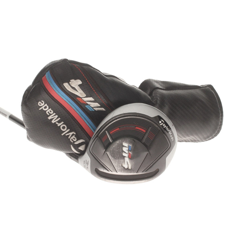 TaylorMade M4 Graphite Mens Right Hand Fairway 3 wood HL 16.5* Stiff - Fujikura Atmos 6-S