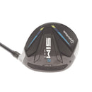TaylorMade Sim 2 Max Graphite Mens Right Hand Fairway 3 Wood 15* Stiff - Fujikura Ventus 6-S