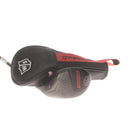Wilson Dynapower 2023 Graphite Mens Right Hand 4 Hybrid 22* Regular - HZRDUS RDX Smoke Red 5.5 70g