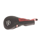 Wilson Dynapower 2023 Graphite Mens Right Hand 4 Hybrid 22* Regular - HZRDUS RDX Smoke Red 5.5 70g