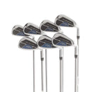Callaway Big Bertha B21 Steel Mens Right Hand Irons 4-PW Stiff - Elevate ETS 95