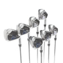 Callaway Big Bertha B21 Steel Mens Right Hand Irons 4-PW Stiff - Elevate ETS 95