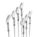Callaway Big Bertha B21 Steel Mens Right Hand Irons 4-PW Stiff - Elevate ETS 95