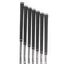 Callaway Big Bertha B21 Steel Mens Right Hand Irons 4-PW Stiff - Elevate ETS 95