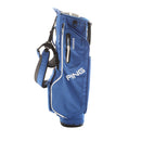 Ping Hoofer Stand Bag - Blue/White