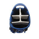 Ping Hoofer Stand Bag - Blue/White