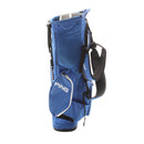 Ping Hoofer Stand Bag - Blue/White
