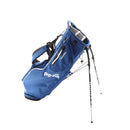 Ping Hoofer Stand Bag - Blue/White