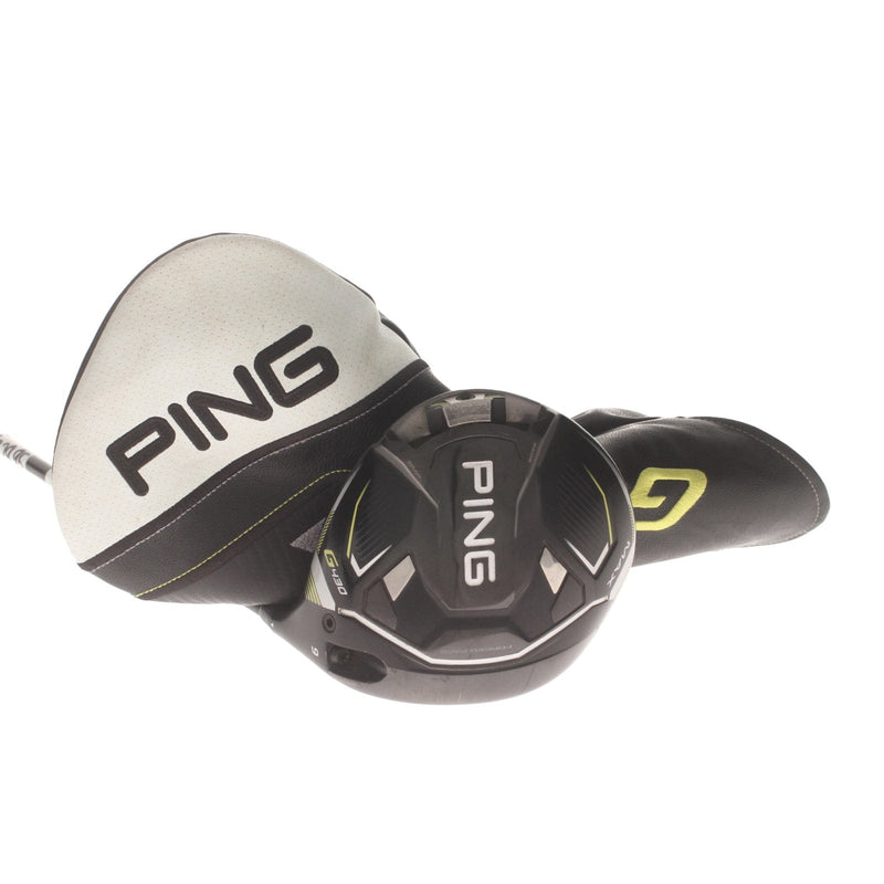 Ping G430 Max Graphite Mens Right Hand Driver 9* Stiff - Alta CB 55 S