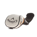 Callaway X2 Hot Pro Graphite Mens Right Hand Fairway 3 Wood 14.5* Regular - Aldila Tour Green 75