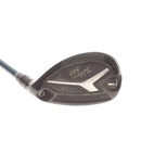 Titleist 818 H2 Graphite Mens Right Hand 4 Hybrid 21* Regular - EvenFlow 5.5 85g