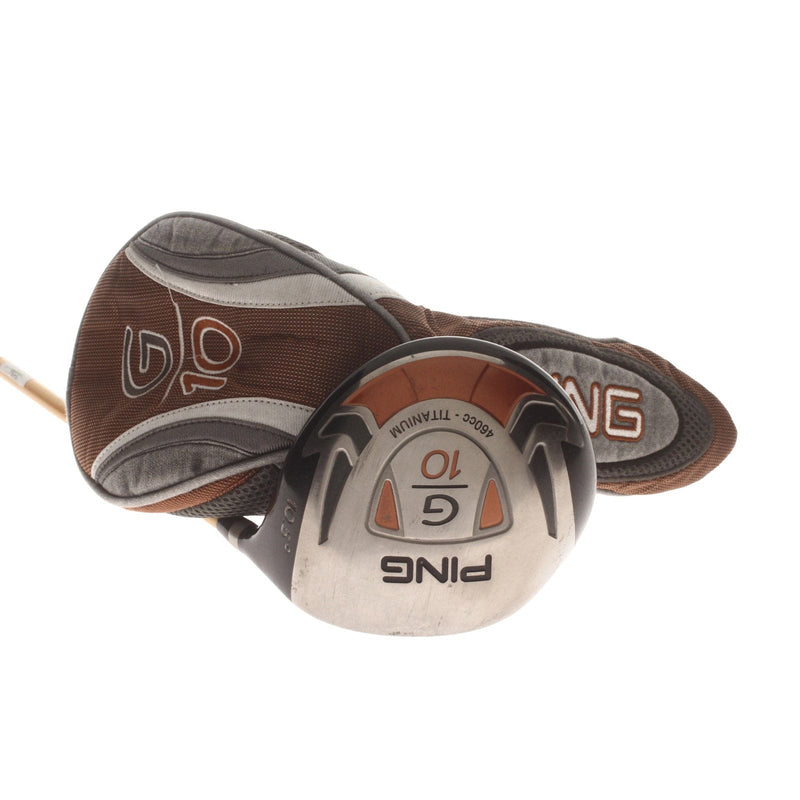 Ping G10 Graphite Mens Right Hand Driver 10.5* Regular - UST ProForce V2 65g