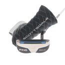Ping Scottsdale B63 Steel Mens Right Hand Putter -