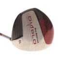 Callaway Big Bertha Diablo Draw Graphite Mens Right Hand Driver 10* Regular - Aldila DVS 65g