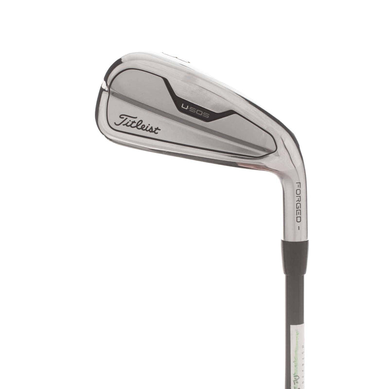 Titleist U505 Graphite Mens Right Hand 3 Iron 20* Regular - HZRDUS 5.5 80g HY
