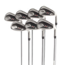 Callaway X Hot Steel Mens Right Hand Irons 5-SW Regular - True Temper XP85