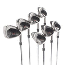Callaway X Hot Steel Mens Right Hand Irons 5-SW Regular - True Temper XP85