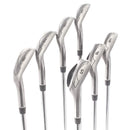 Callaway X Hot Steel Mens Right Hand Irons 5-SW Regular - True Temper XP85
