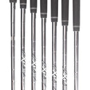 Callaway X Hot Steel Mens Right Hand Irons 5-SW Regular - True Temper XP85