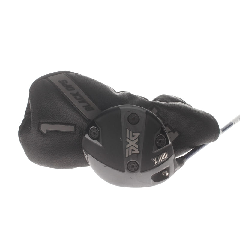 PXG 0811 X Prototype Graphite Mens Left Hand Driver -1" 9* Regular - Project X Evenflow Riptide CB 50