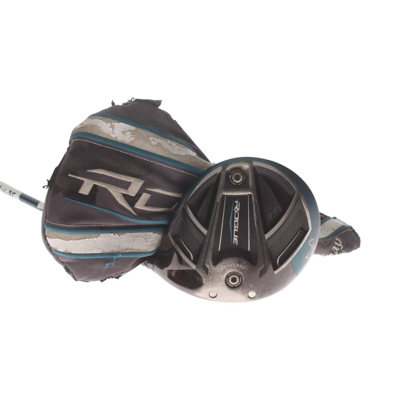 Callaway Rogue Graphite Mens Right Hand Driver 9* Stiff - Project X EvenFlow 6.0 65g