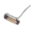 Odyssey Ai-One Milled Jailbird Mini T Mens Right Hand Putter 33" Mallet - Super Stroke