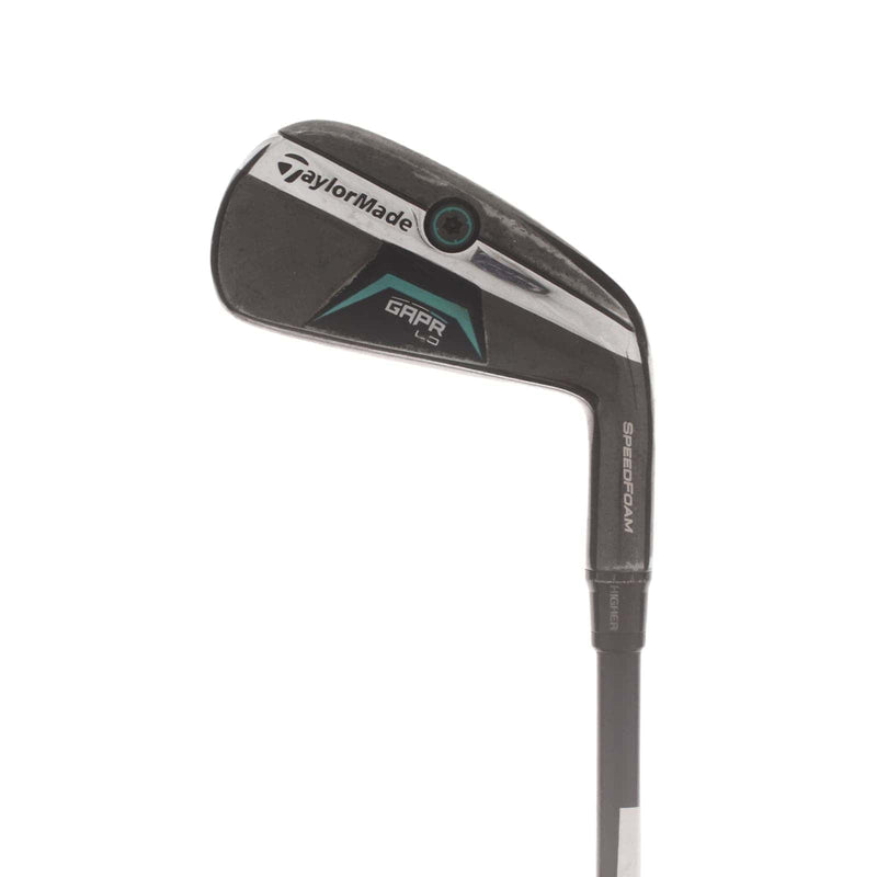TaylorMade GAPR Lo Graphite Mens Right Hand 2 Hybrid 17* Stiff - KBS Hybrid 80