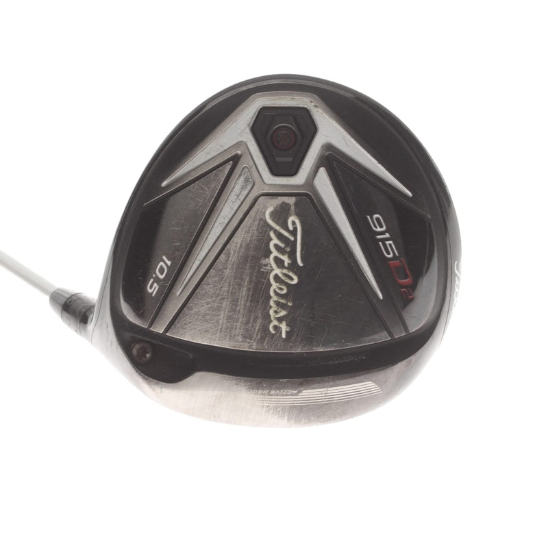Titleist 915 D2 Graphite Mens Right Hand Driver 10.5* Stiff - Aldila Rogue 70