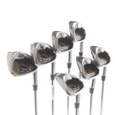 Fazer XR2 Steel Mens Right Hand Irons 5-SW Regular -