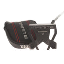 Wilson Infinite Buckingham Mens Right Hand Putter 34.5" Mallet - Ping