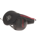 Wilson Dynapower Carbon 2023 Graphite Mens Right Hand Driver 8* Extra Stiff - Project X HZRDUS Smoke RDX Black 60