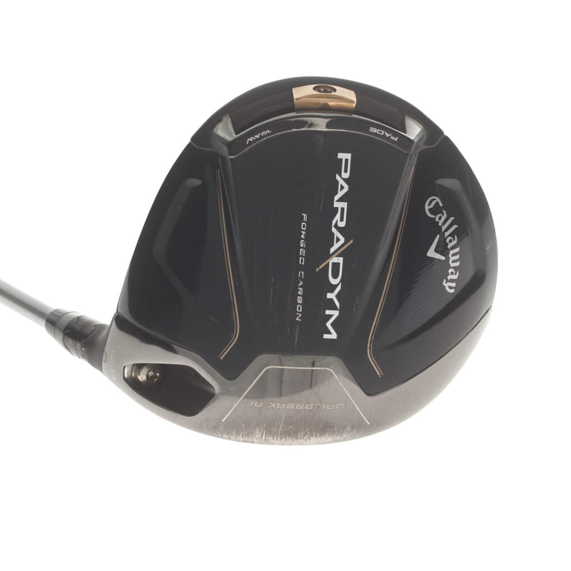 Callaway Paradym Graphite Ladies Right Hand Driver 12* Ladies - Aldila Ascent 40 Blue