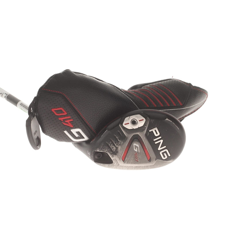 Ping G410 Graphite Mens Right Hand 3 Hybrid 19* Regular - Alta CB 70
