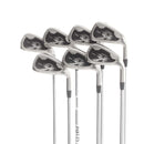 Callaway X-20 Tour Steel Mens Right Hand Irons 4-PW Stiff - Project X Rifle 6.0