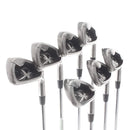 Callaway X-20 Tour Steel Mens Right Hand Irons 4-PW Stiff - Project X Rifle 6.0