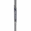 Callaway X-20 Tour Steel Mens Right Hand Irons 4-PW Stiff - Project X Rifle 6.0
