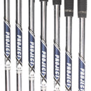 Callaway X-20 Tour Steel Mens Right Hand Irons 4-PW Stiff - Project X Rifle 6.0