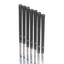 Callaway X-20 Tour Steel Mens Right Hand Irons 4-PW Stiff - Project X Rifle 6.0