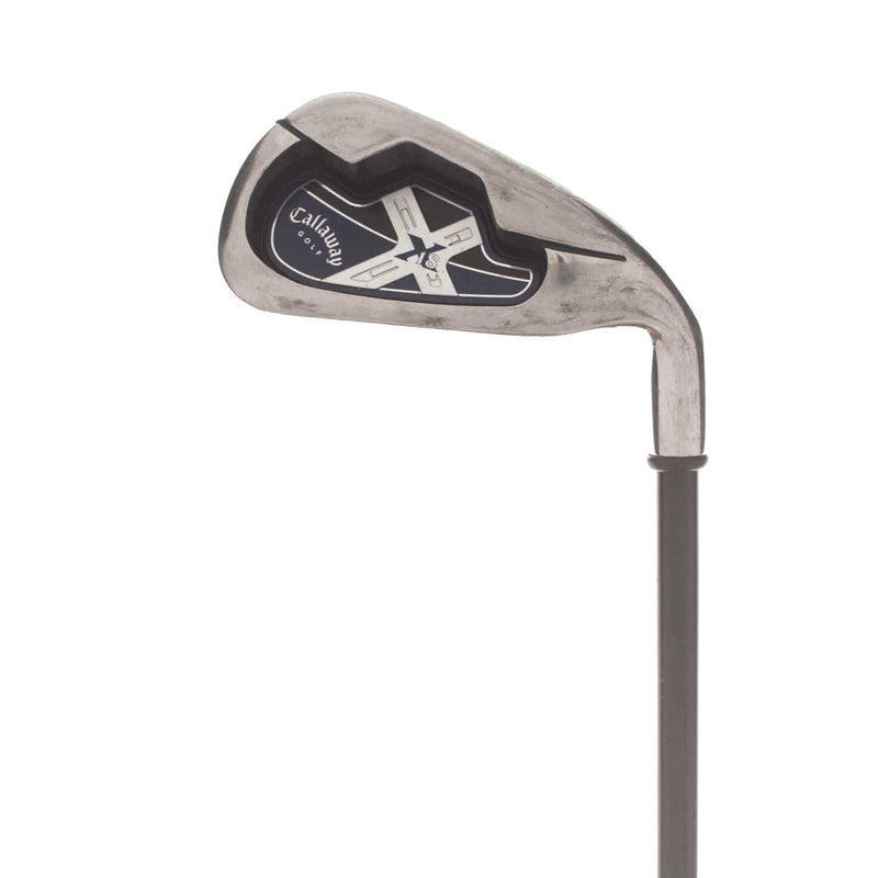 Callaway X-18 Graphite Mens Right Hand 5 Iron 26* Regular - Callaway System 75