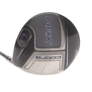 Cobra Max Graphite Mens Right Hand Driver 11.5* Lite - Matrix White Tie X 55