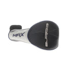 Cobra Max Graphite Mens Right Hand Driver 11.5* Lite - Matrix White Tie X 55