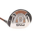 Ping G10 Graphite Mens Right Hand Fairway 4 Wood 17* Regular - TFC 129