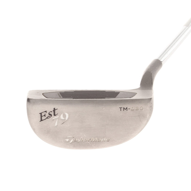 TaylorMade Est 79 TM-880 Steel Mens Right Hand Putter -