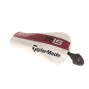 TaylorMade R15 Graphite Mens Right Hand Fairway 3 wood HL 17* Stiff - Fujikura Speeder 67 Evolution