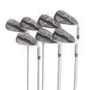 Cobra Fly-Z XL Steel Mens Right Hand Irons 5-SW Regular - Cobra