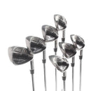 Cobra Fly-Z XL Steel Mens Right Hand Irons 5-SW Regular - Cobra
