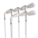 Cobra Fly-Z XL Steel Mens Right Hand Irons 5-SW Regular - Cobra