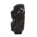 Ping DLX Cart Bag - Black/White