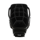 Ping DLX Cart Bag - Black/White
